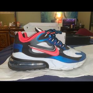 nike air max 270 react imperial blue
